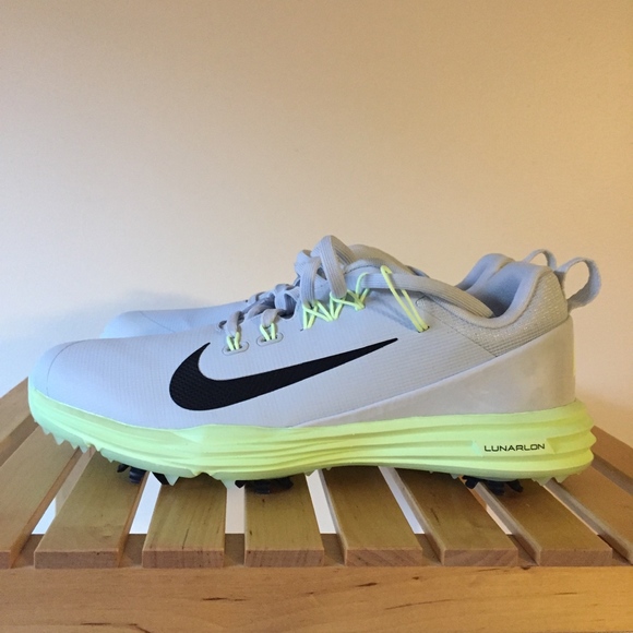 Nike Shoes Nike Lunar Command 2 Golf Cleats 8820002 New Poshmark